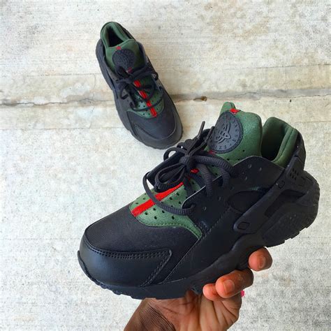 gucci huaraches|gucci huaraches for women.